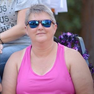 Meet your Posher, Kathy